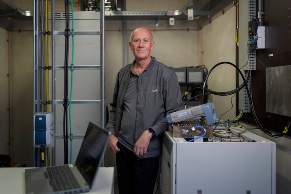 operationeel applicatiespecialist meldkamer