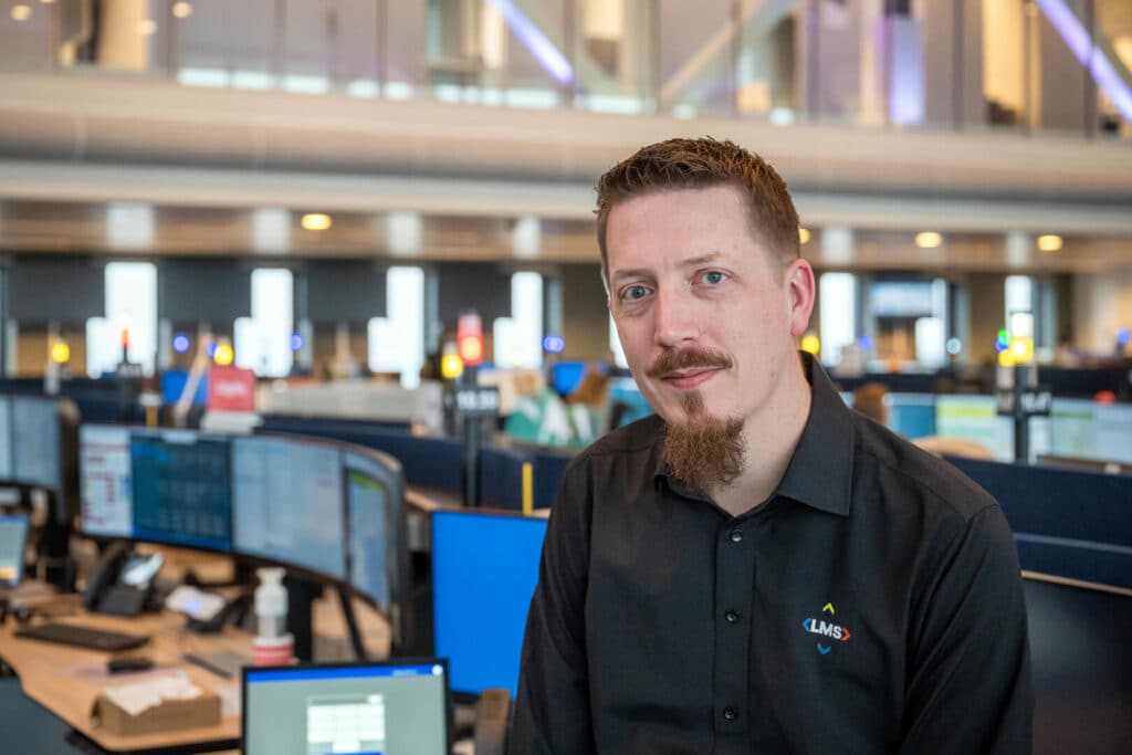 operationeel applicatiespecialist meldkamer