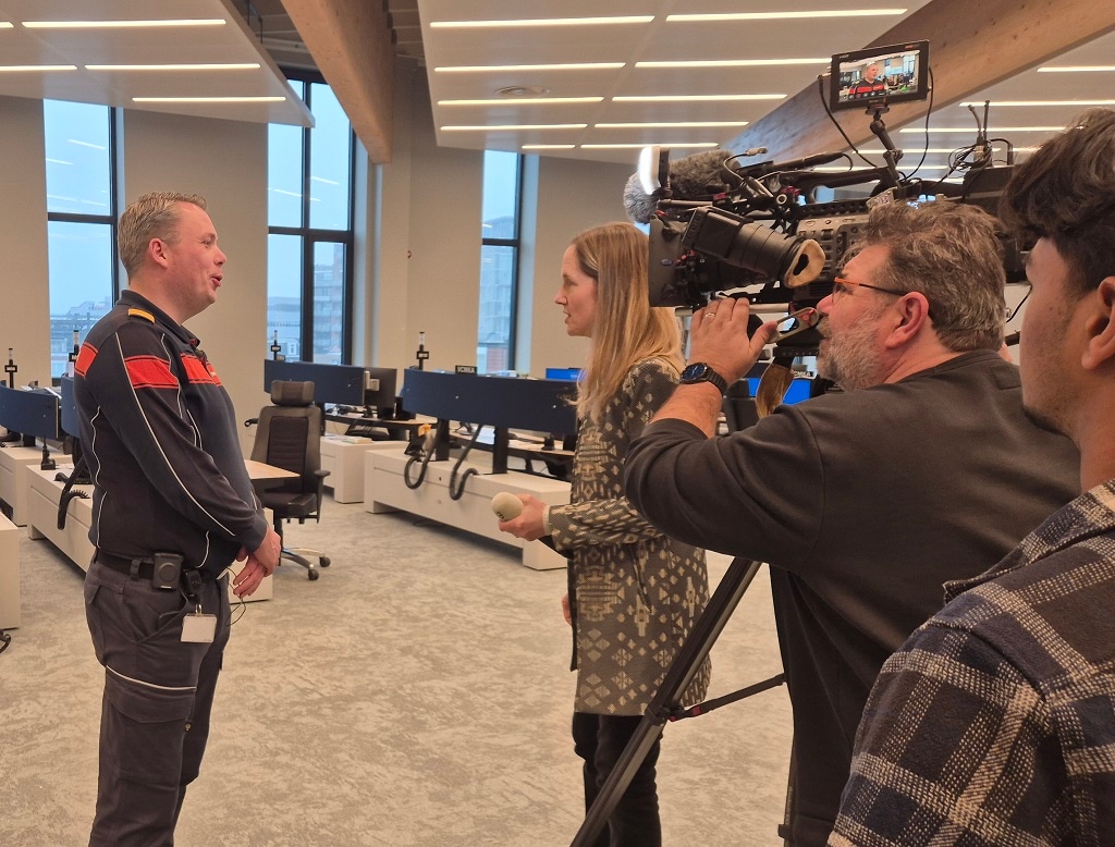 Livestream bij RTL nieuws