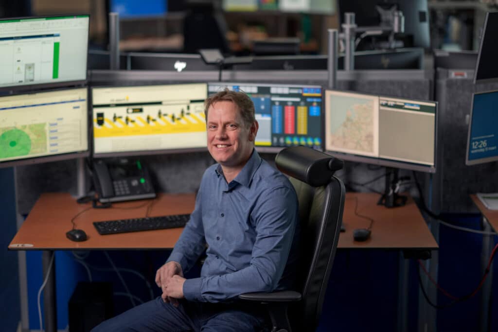 junior operationeel applicatiespecialist