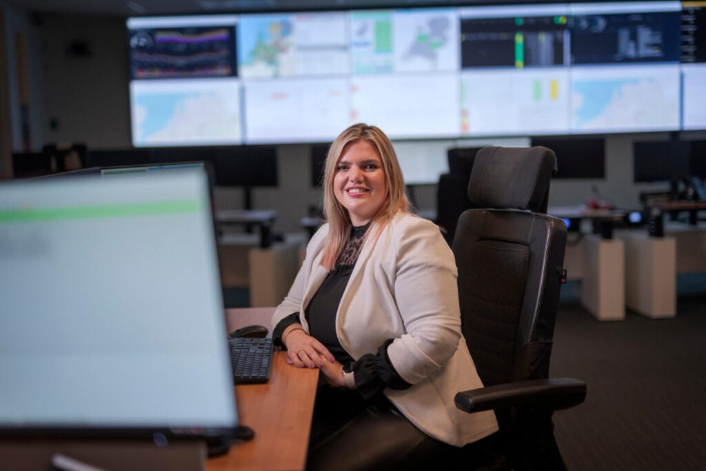 service delivery manager werkplekken