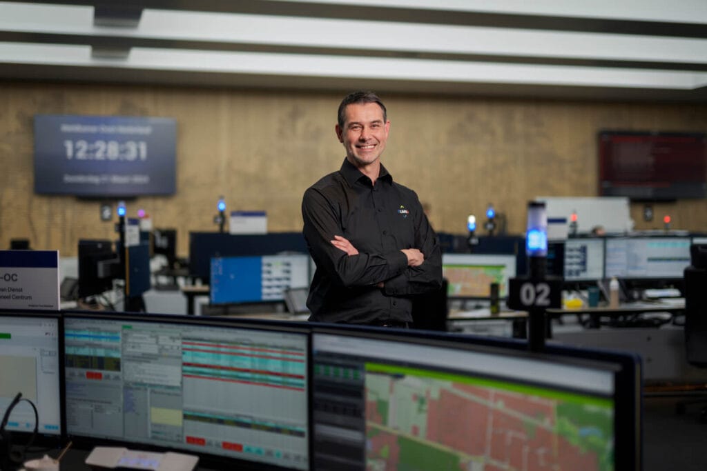 testspecialist Geïntegreerd Meldkamersysteem (GMS)