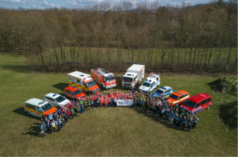 Test in Aschaffenburg (D) weer belangrijke stap richting EUCCS